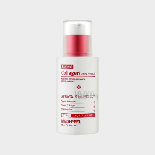 Picture of MEDIPEEL RETINOL COLLAGEN LIFTING AMPOULE